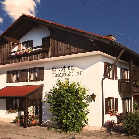 Gastehaus Reichersbeuern Екстериор снимка