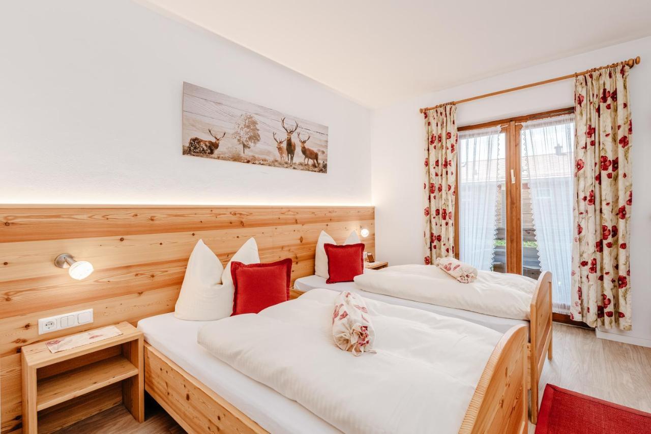 Gastehaus Reichersbeuern Екстериор снимка