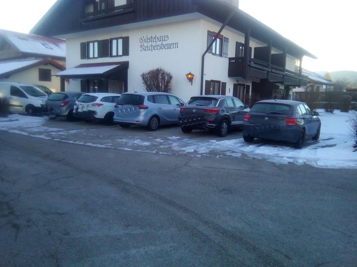 Gastehaus Reichersbeuern Екстериор снимка