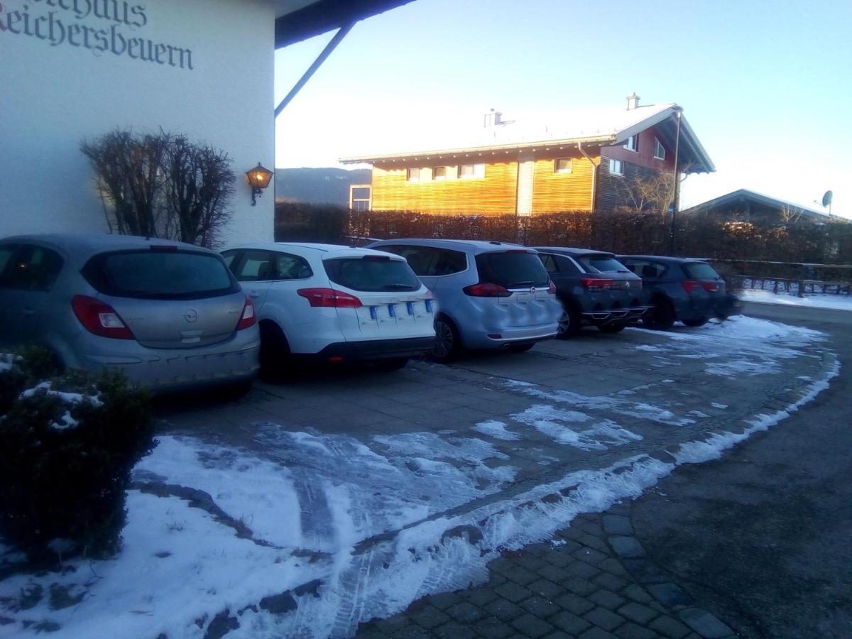 Gastehaus Reichersbeuern Екстериор снимка