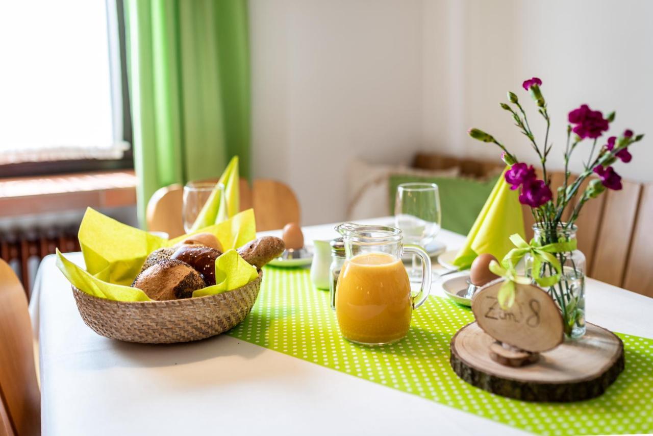 Gastehaus Reichersbeuern Екстериор снимка