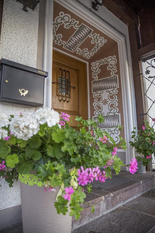 Gastehaus Reichersbeuern Екстериор снимка