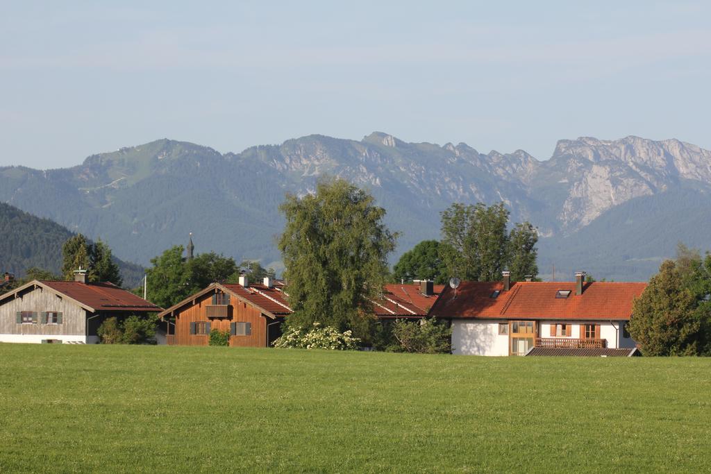 Gastehaus Reichersbeuern Екстериор снимка